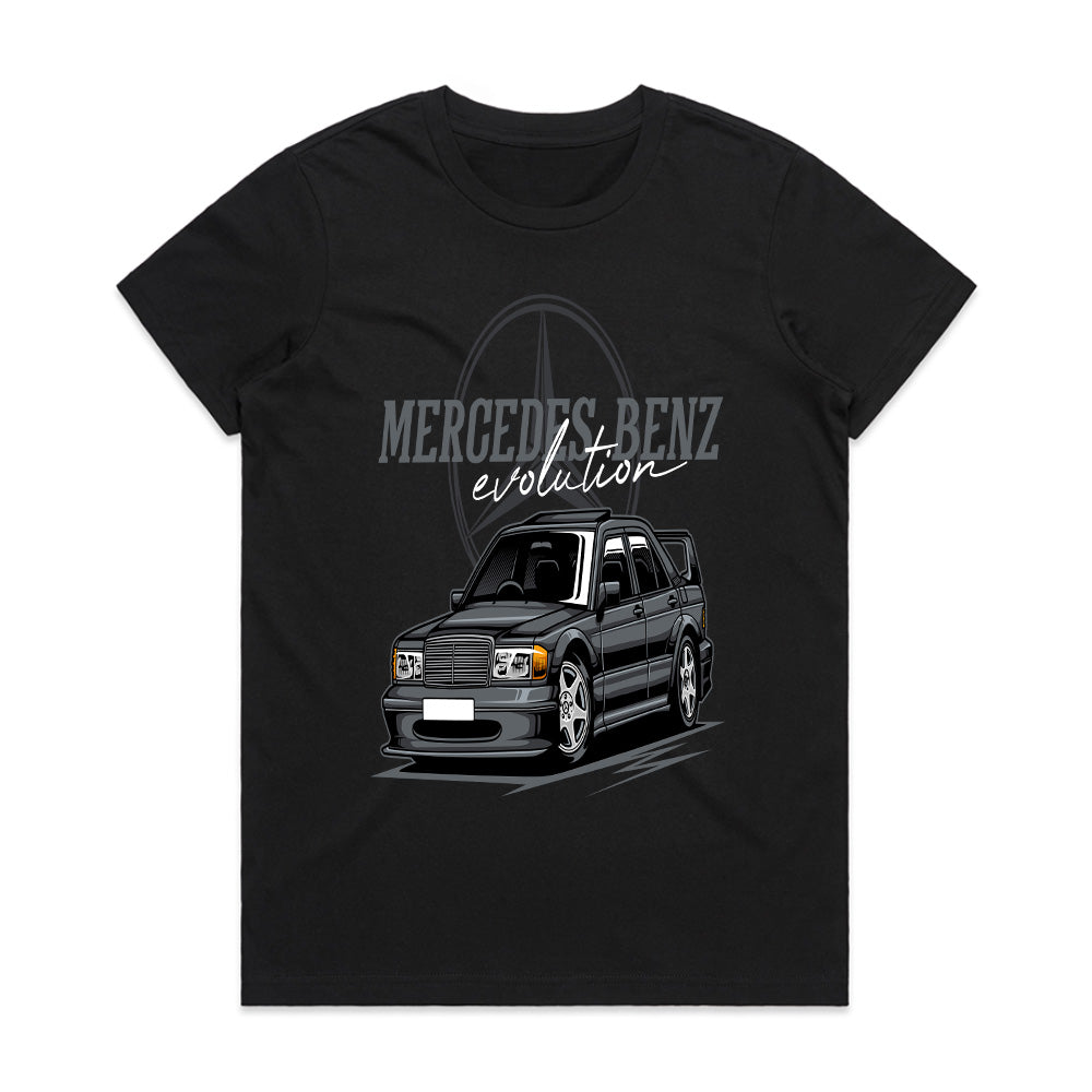 Mercedes-Benz Evolution 190E T-Shirt