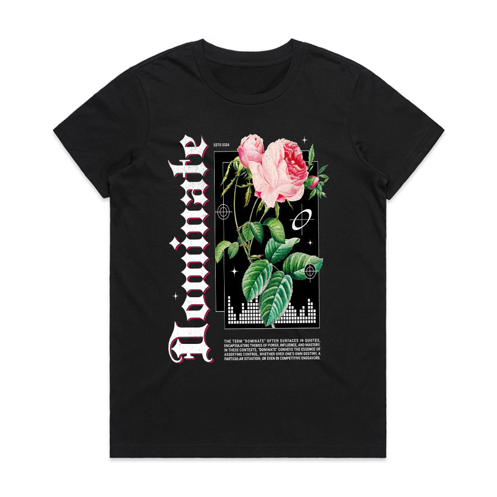 Dominate Bloom: Gothic Elegance Edition