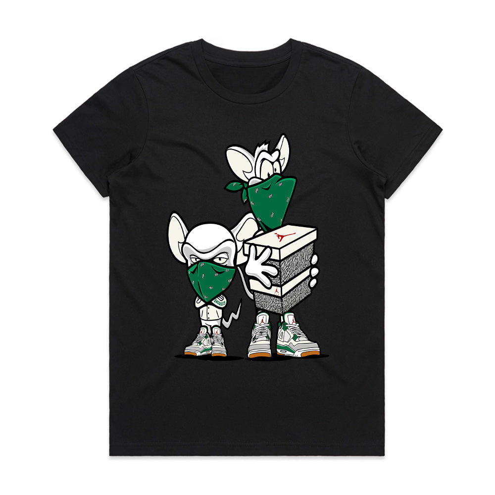 Sneaker Heist: Hype Drop Bandit Tee