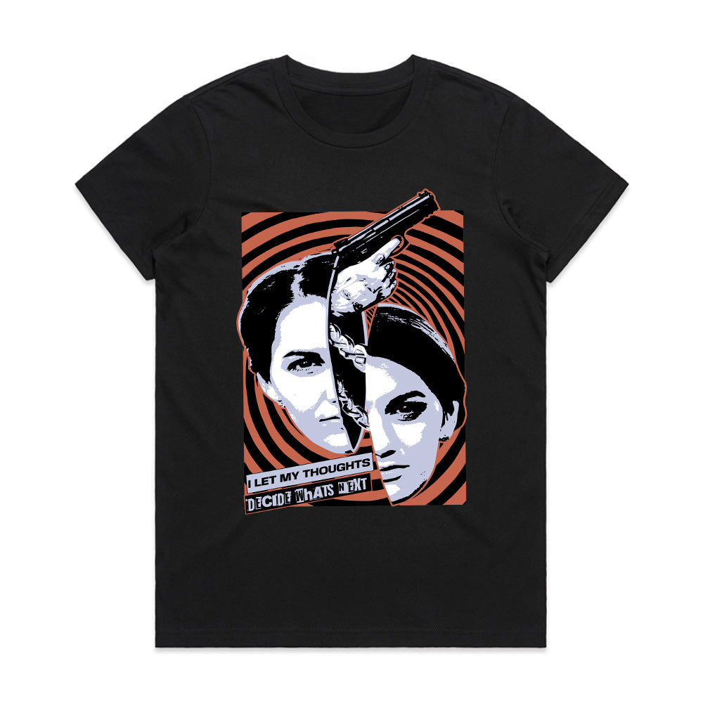 Mind Trigger: Dual Reality Tee