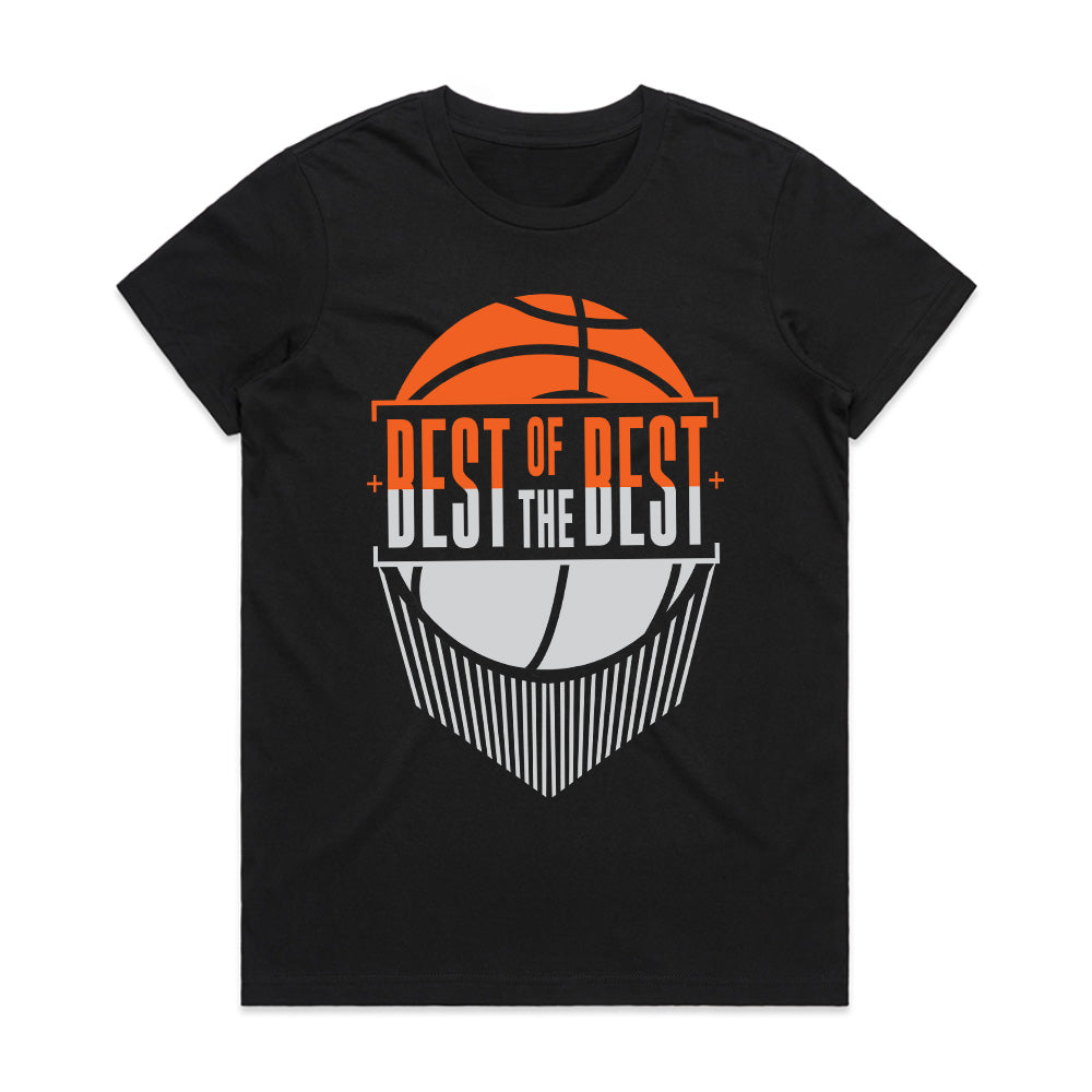 Best of the Best: Court Kings Basketball Tee