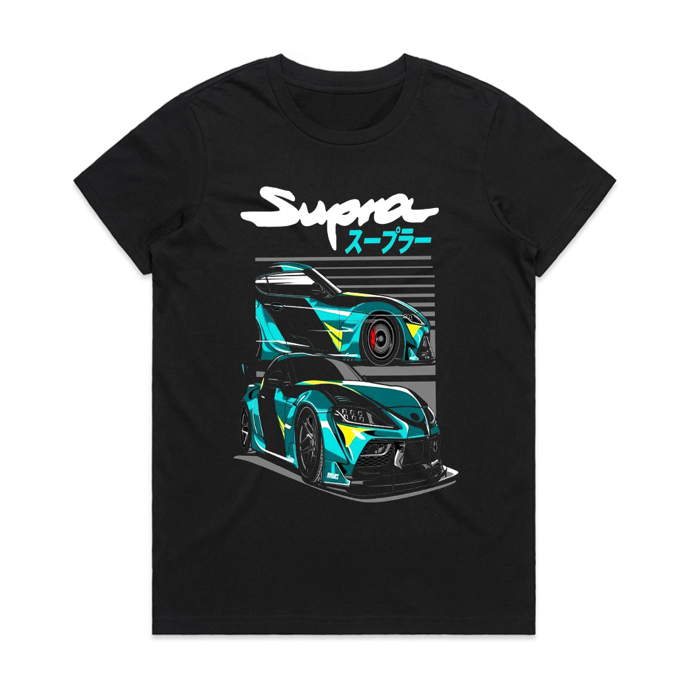 Supra Street Pulse Edition Tee