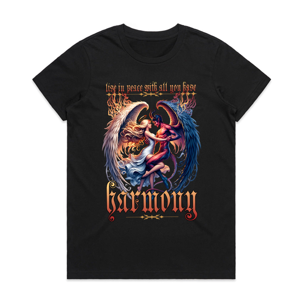 Eternal Twilight's Embrace Tee