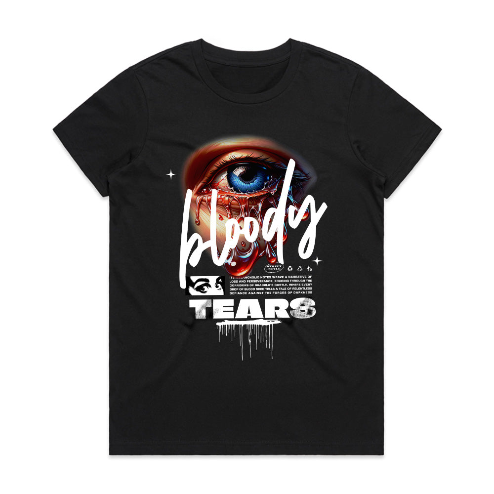 Bloody Tears: The Eye of Despair