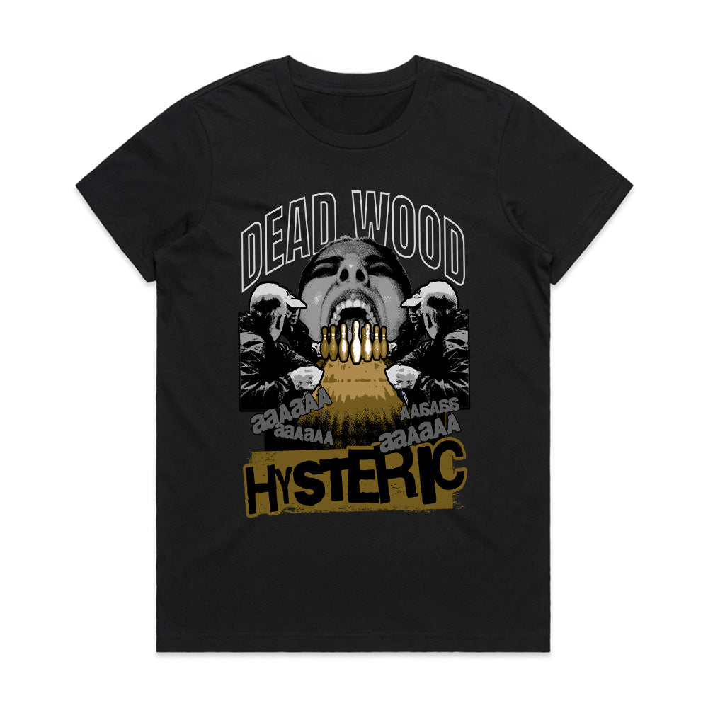 Dead Wood Hysteria: Chaotic Scream Edition