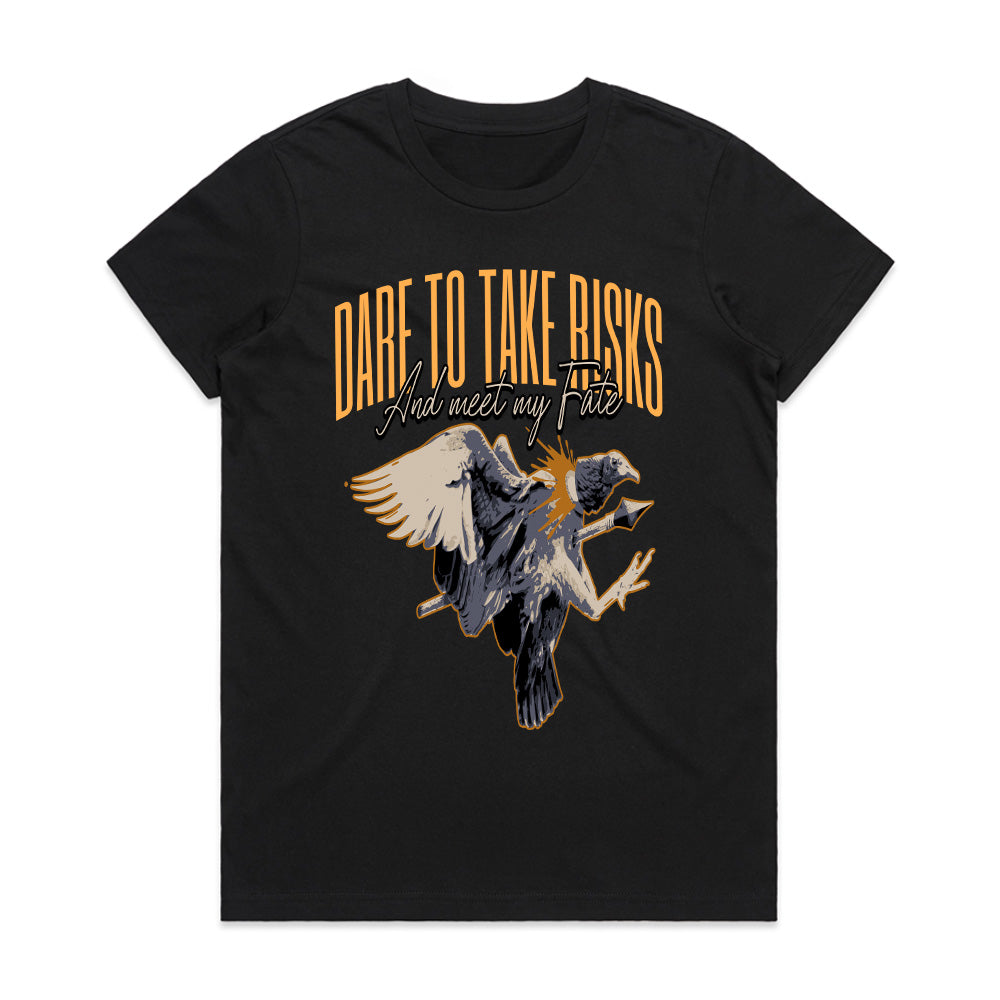 Fatebound Flight: Dare to Take Risks