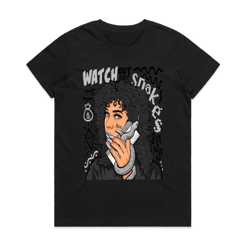 Watch Out for Snakes - Urban Survival Tee
