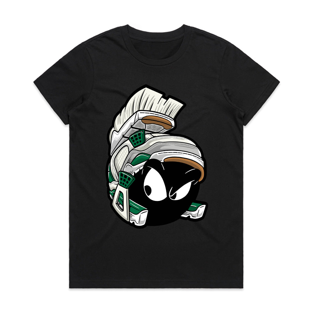 Sneaker Samurai - Street Warrior Tee