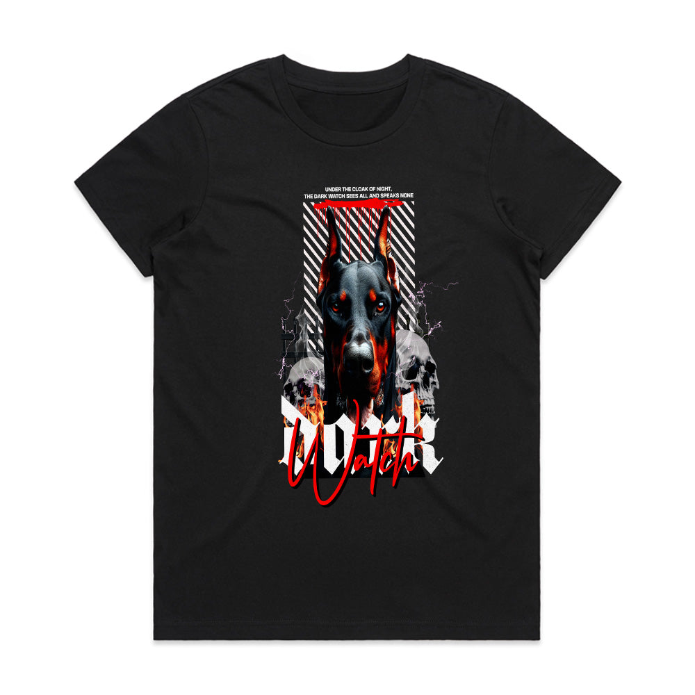 Dark Watch - Guardian of Shadows Tee