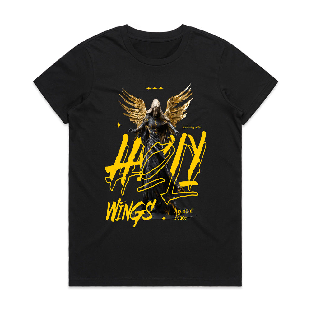 Holy Wings: Agent of Peace Edition