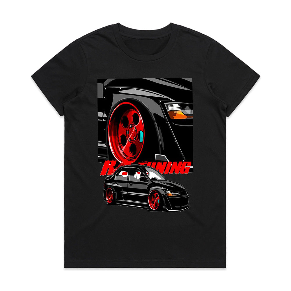 Redline Tuning Evo Beast Tee