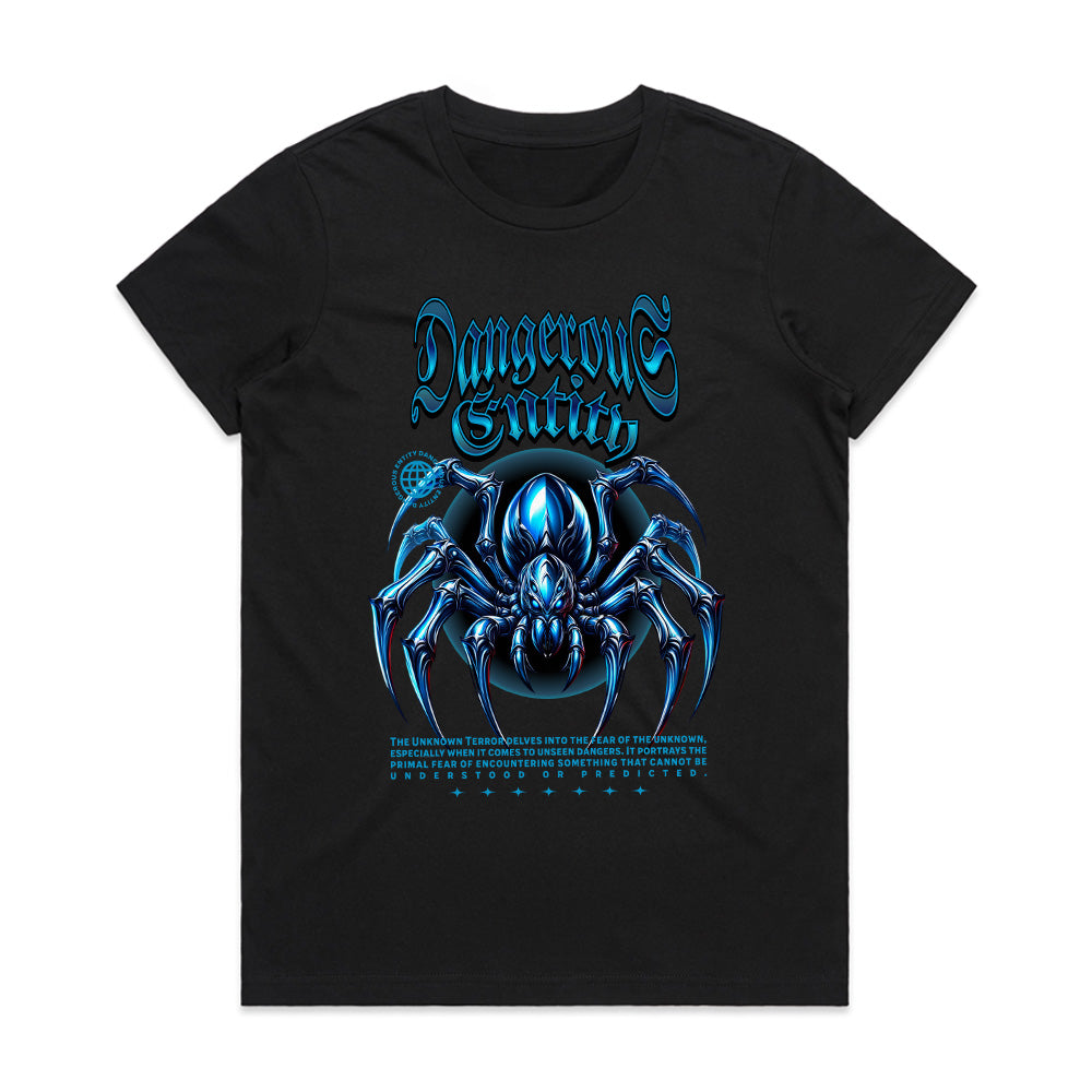 Dangerous Entity: Fear Unleashed Tee
