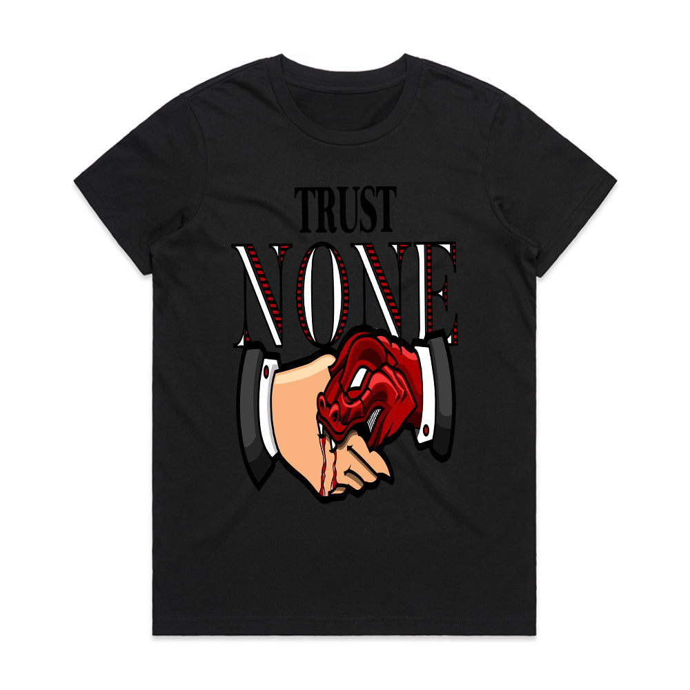 Trust None: Venomous Handshake Edition