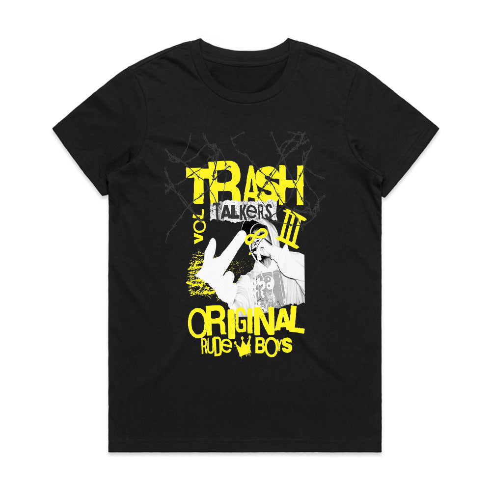 Trash Talkers Vol. III: Original Rude Boys Tee