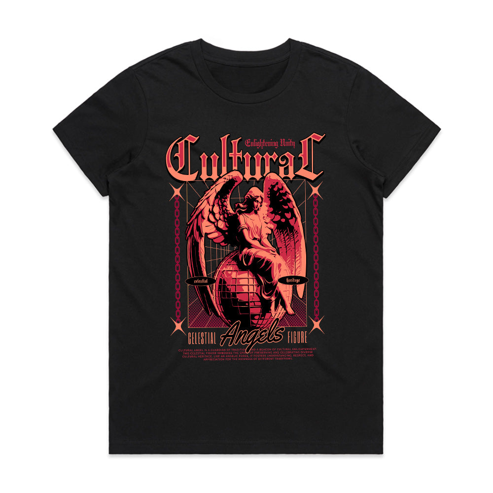 Cultural Guardian: Celestial Angel Heritage