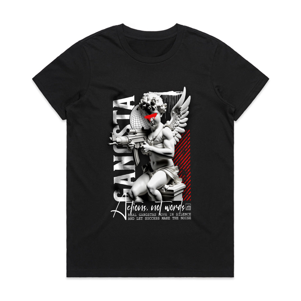 Gangsta Cherub: Silence & Success Edition