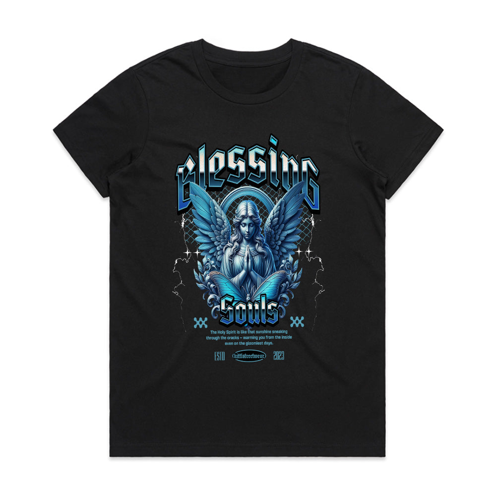 Mystical Cybernetic Entity Tee