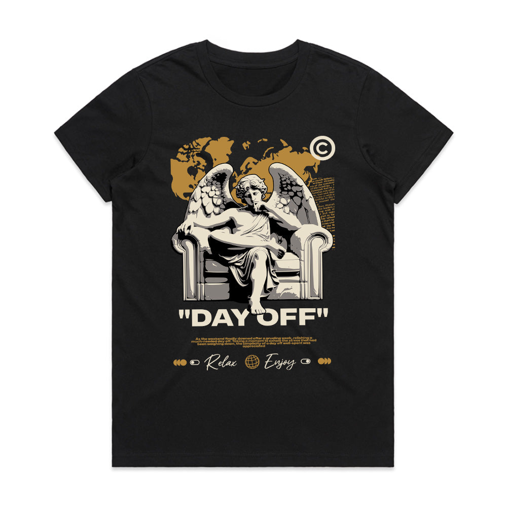 Chaotic Renewal Graphic Tee