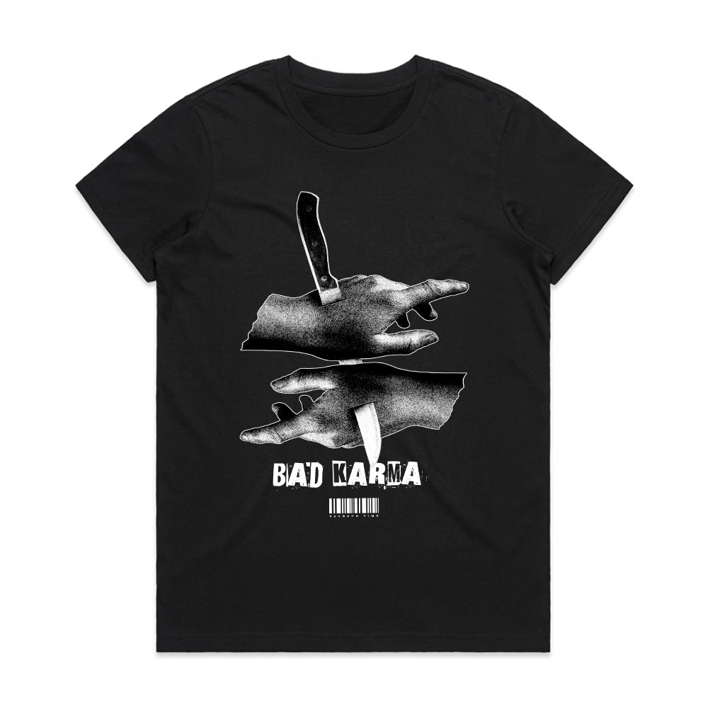 Bad Karma Blade Cycle Tee