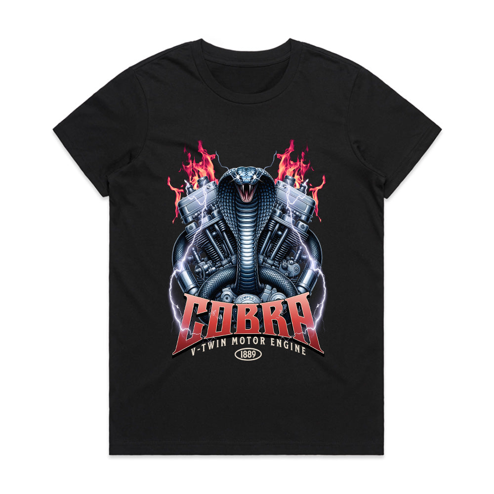 Viper Velocity V-Twin Tee