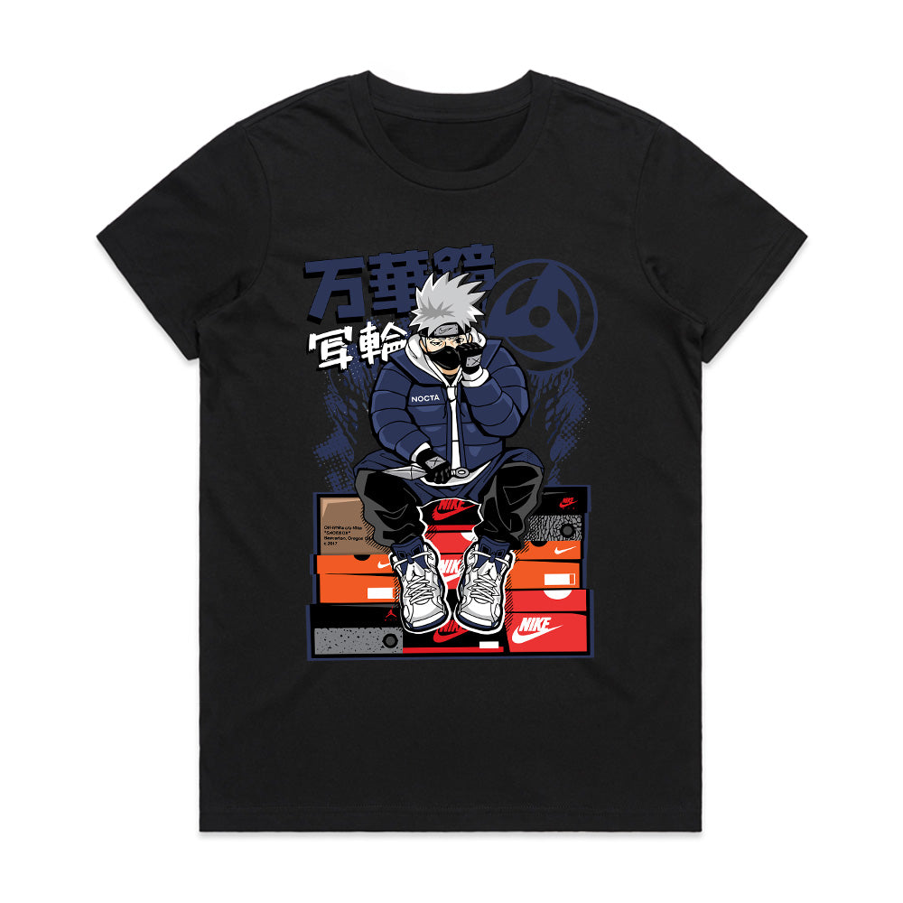 Shinobi Sneakerhead Tee