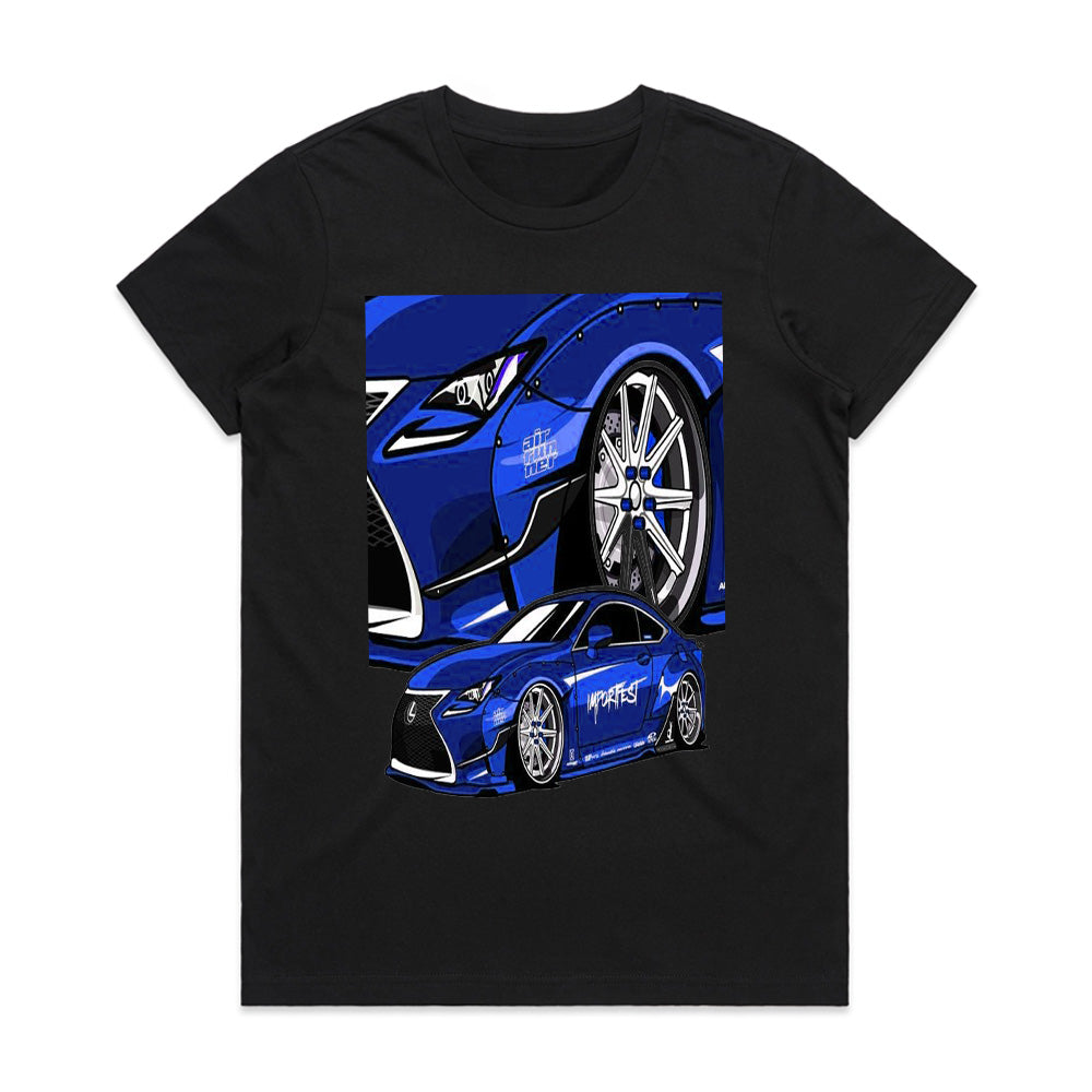 Lexus ImportFest Widebody Legend Tee