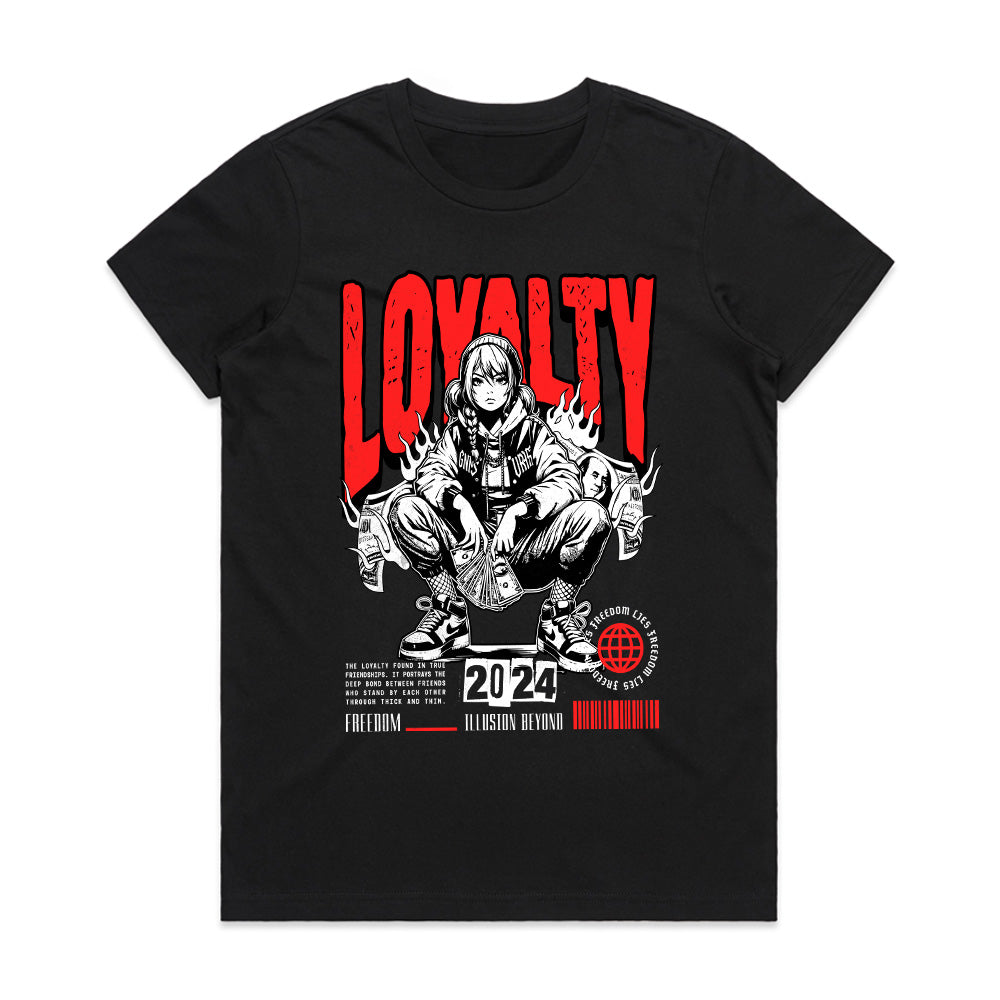 Urban Loyalty 2024 Tee