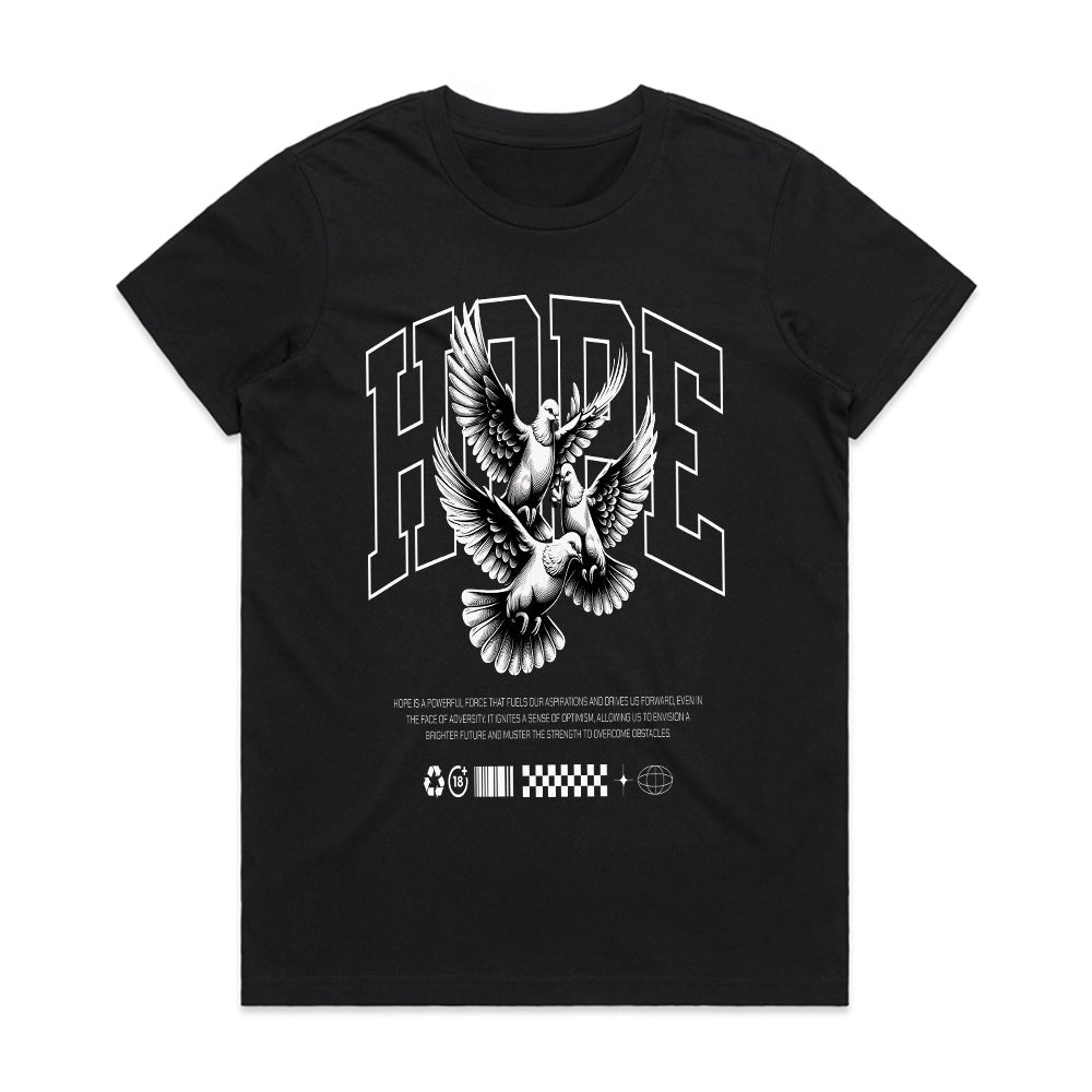 Soaring Hope Doves Tee