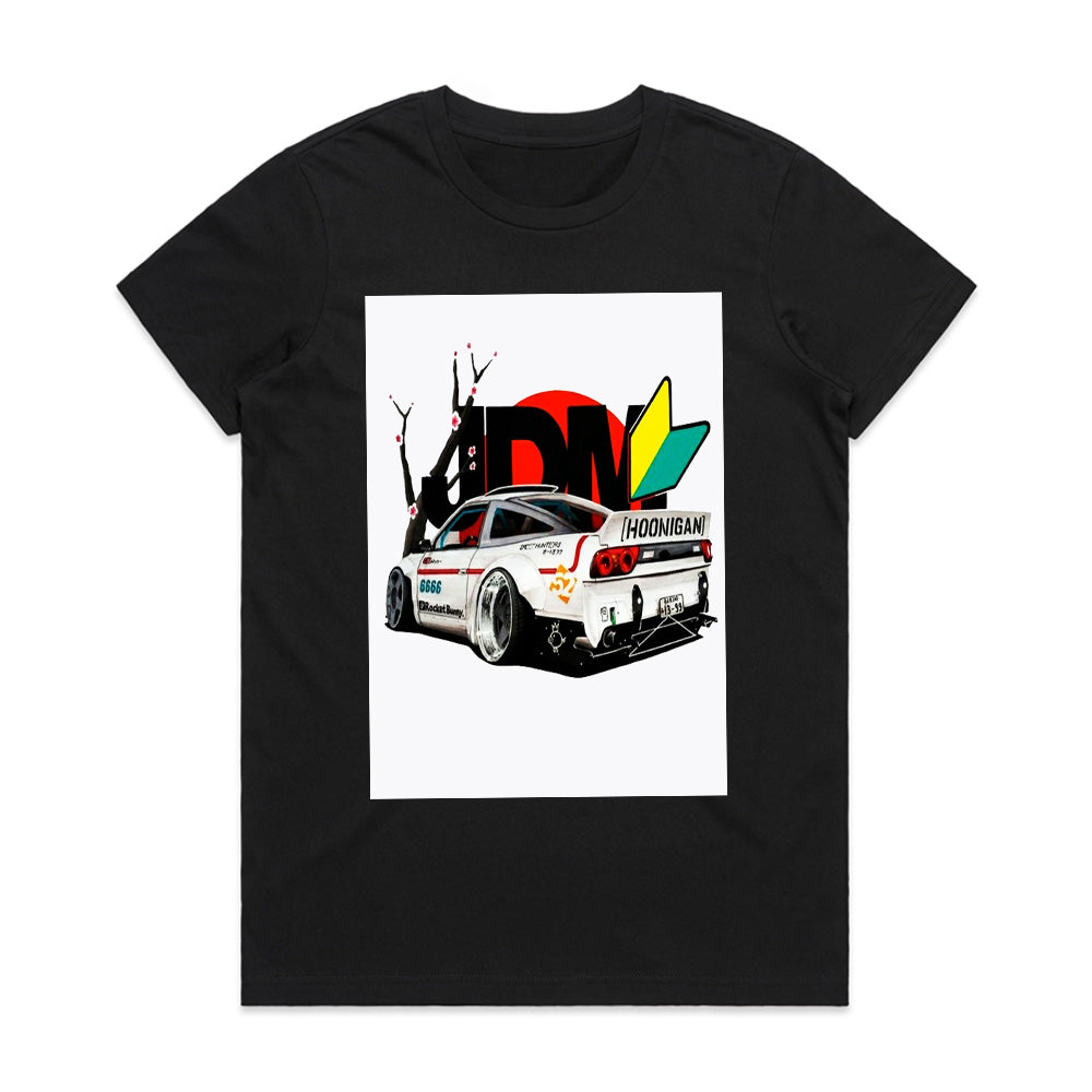 JDM Hoonigan Drift Culture Tee