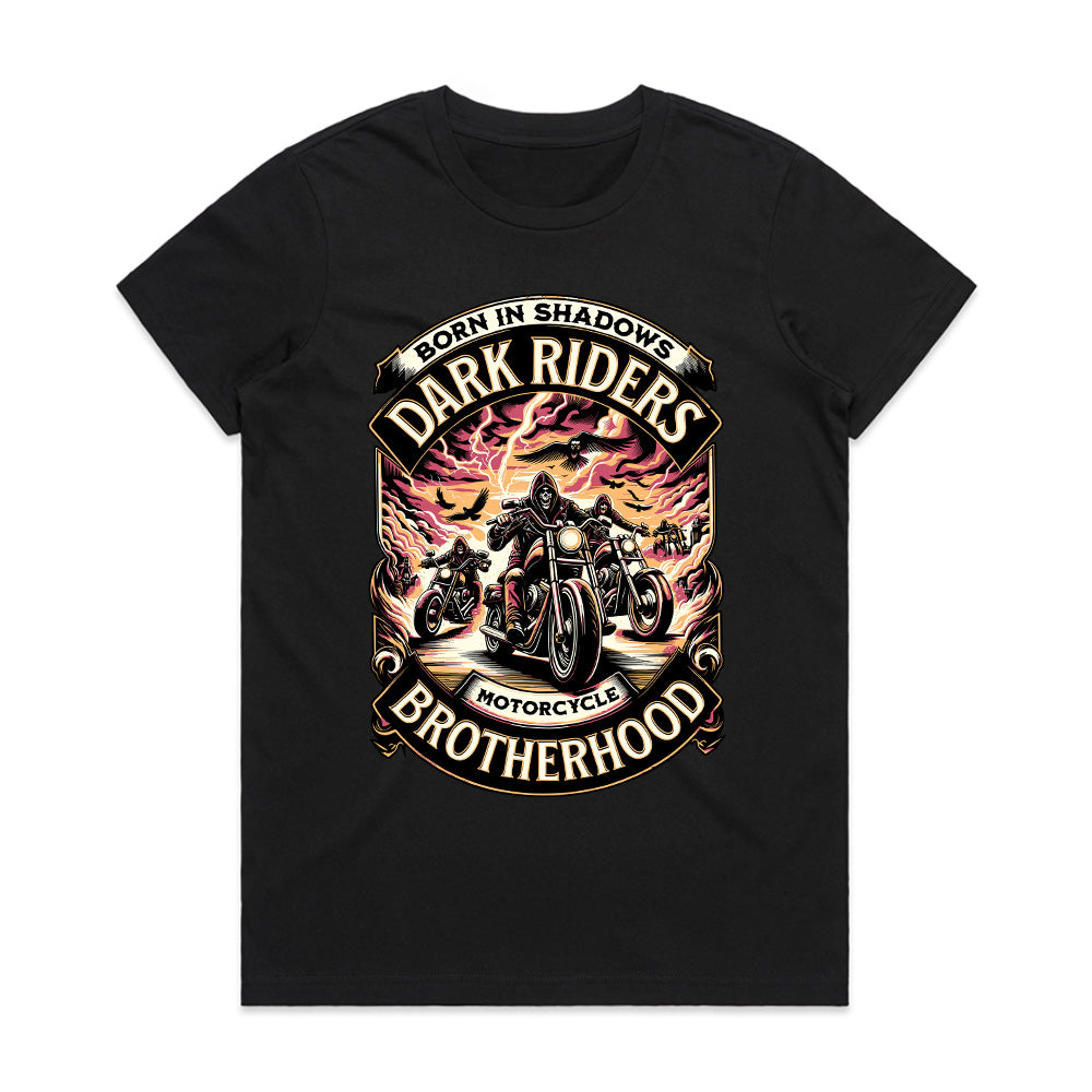 Shadow Riders: Brotherhood of the Night Tee
