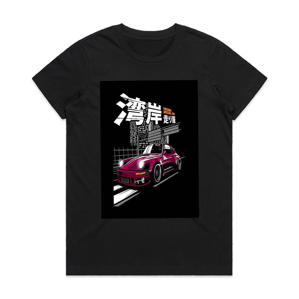 Tokyo Wangan Special 930 Tee