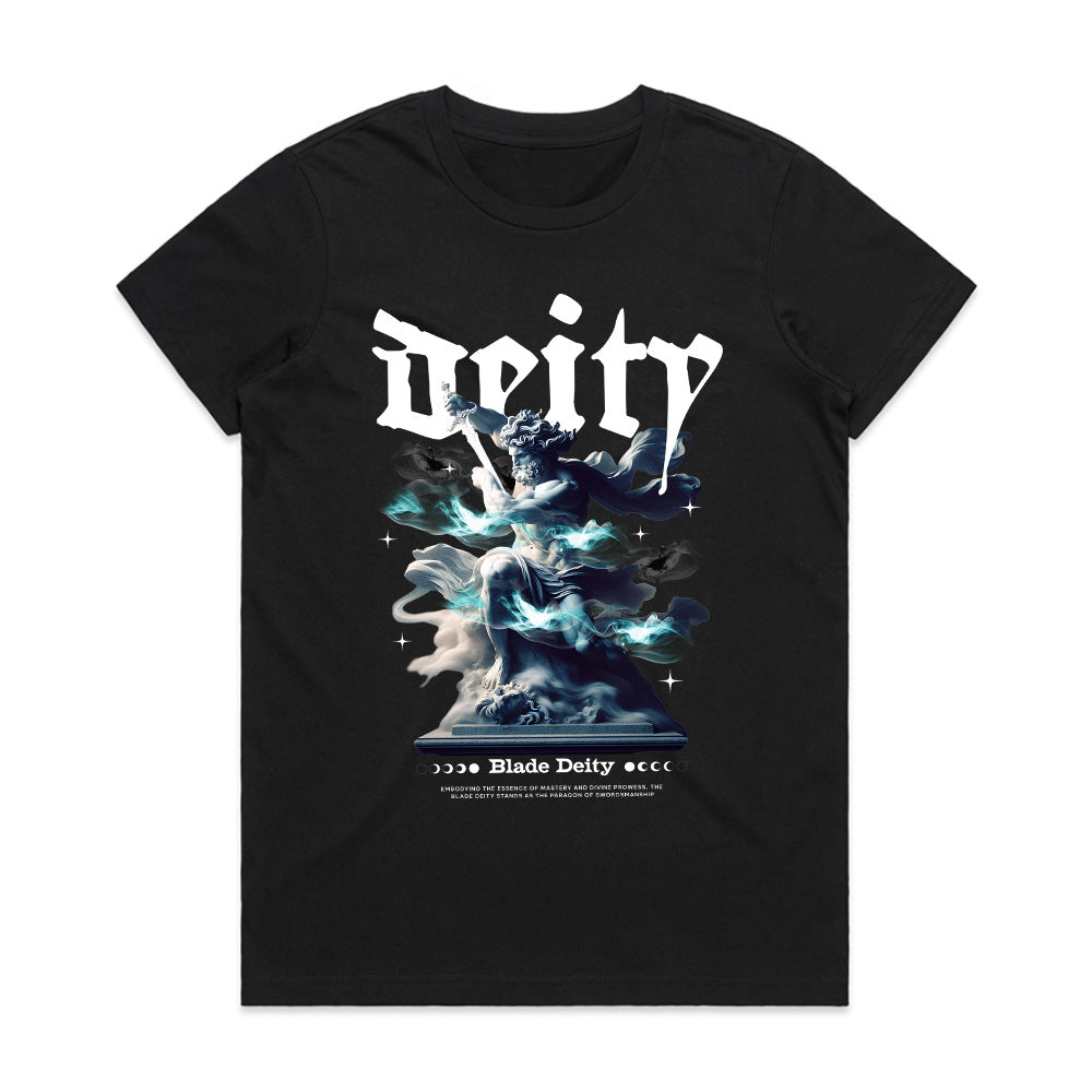 Celestial Blade: Divine Deity Tee