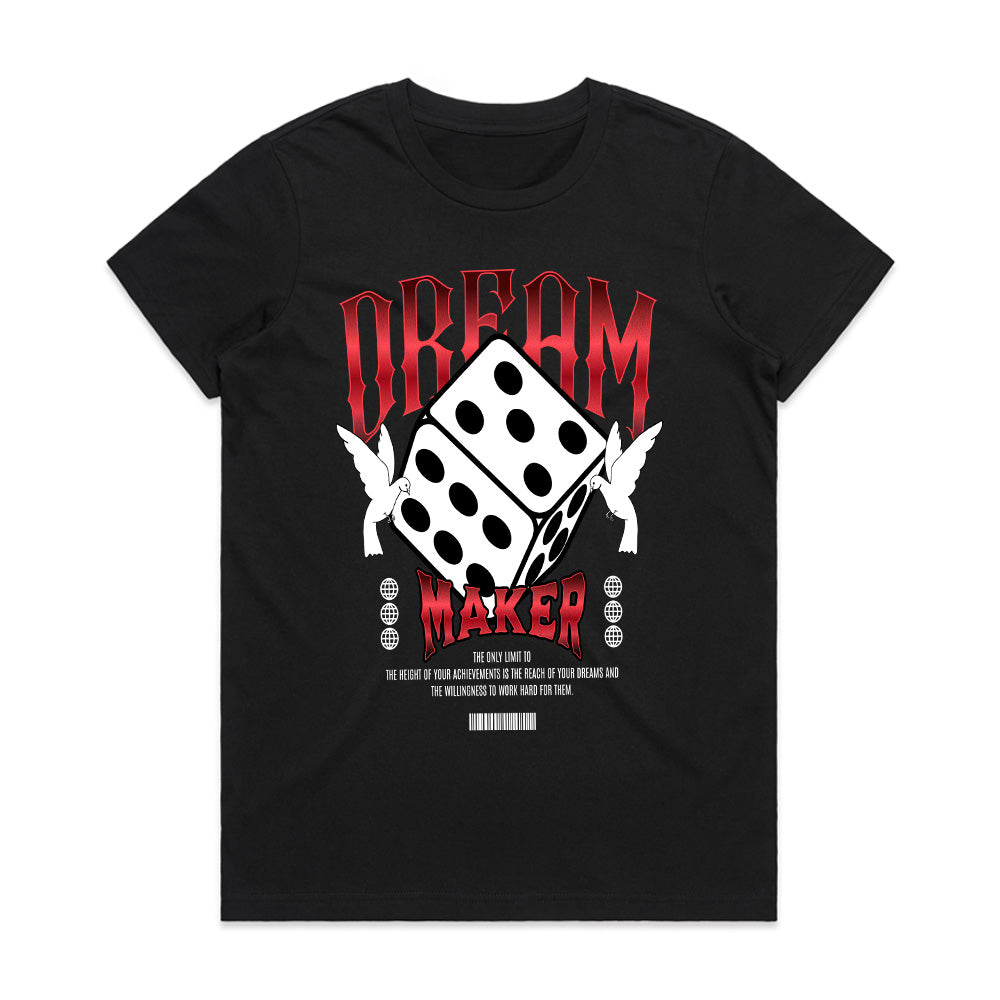 Dice of Destiny: Dream Maker Tee