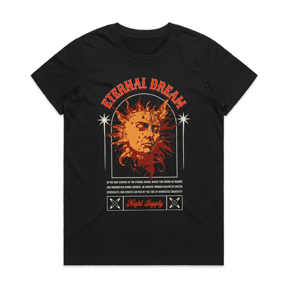 Solar Reverie: Eternal Dream Tee