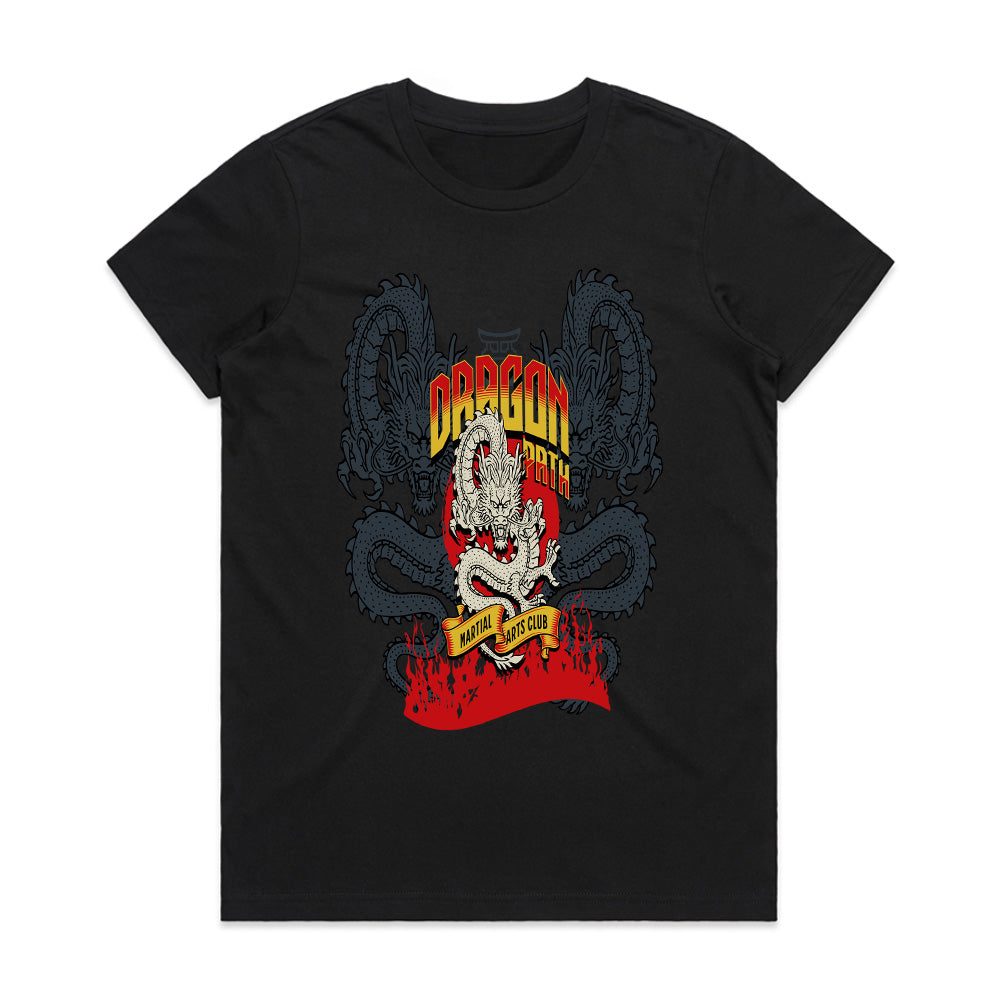 Dragon’s Wrath: Martial Spirit Tee