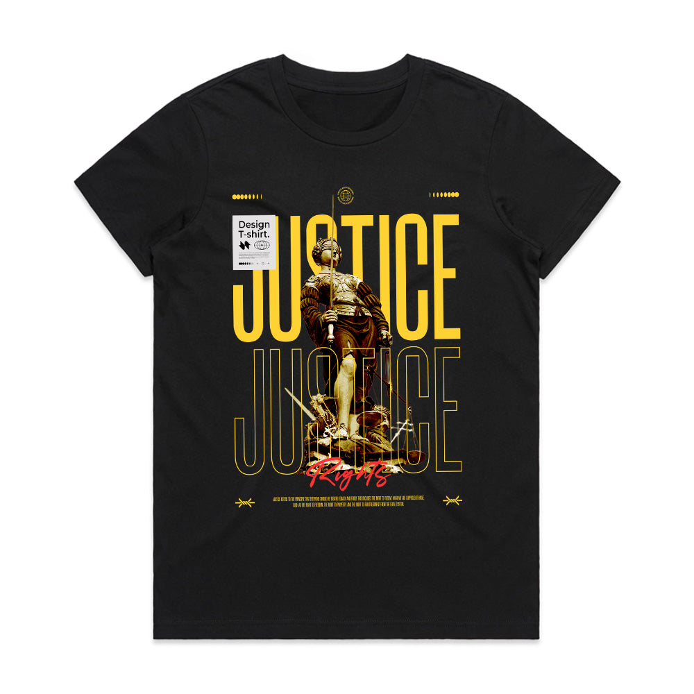 Justice & Rights: Balance of Power Sweatshirt