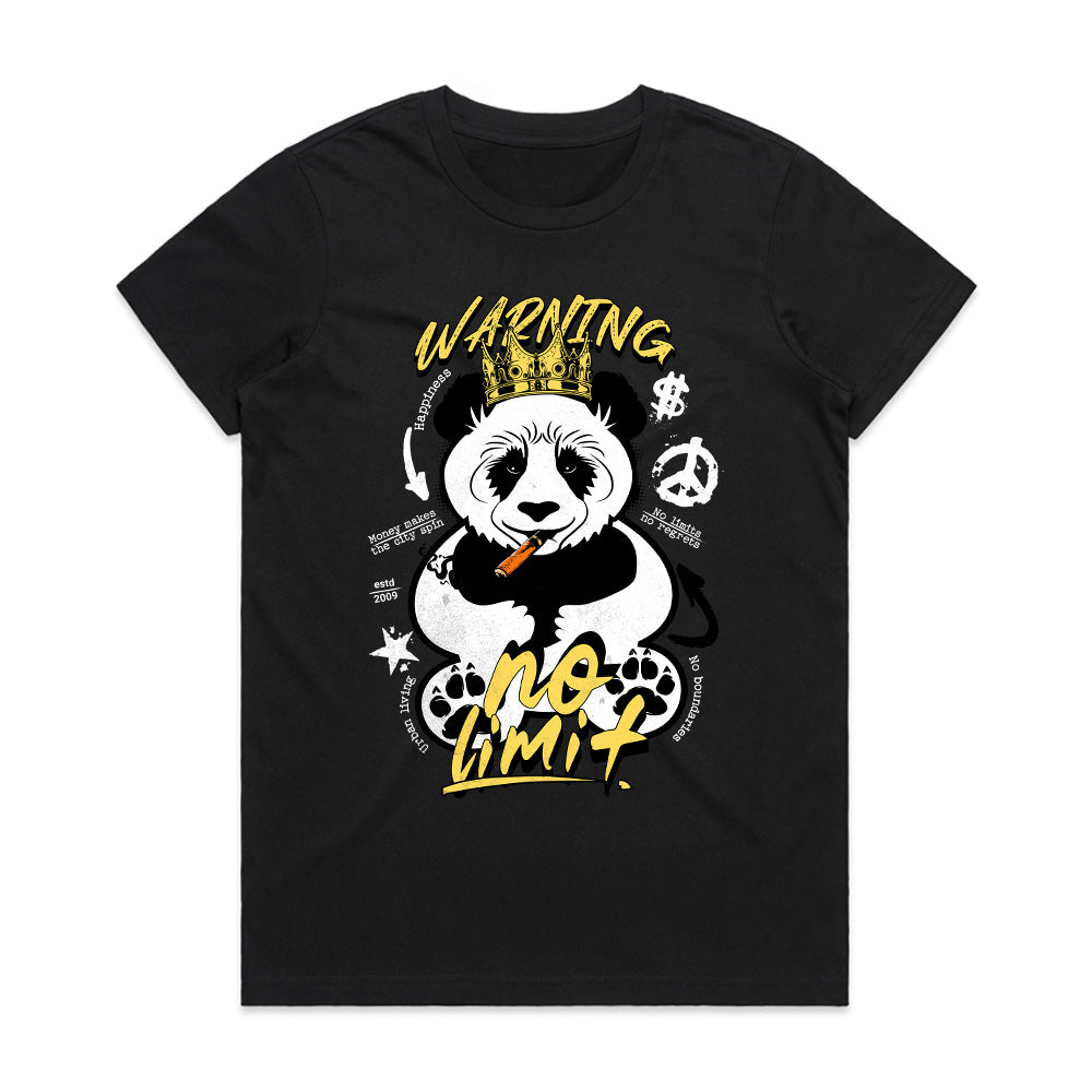 No Limit Panda: Hustle King Edition