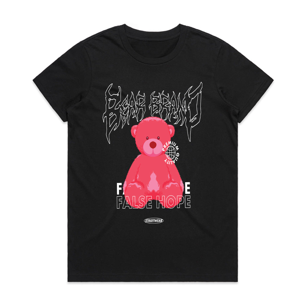 False Hope: Bear Brand Streetwear Tee