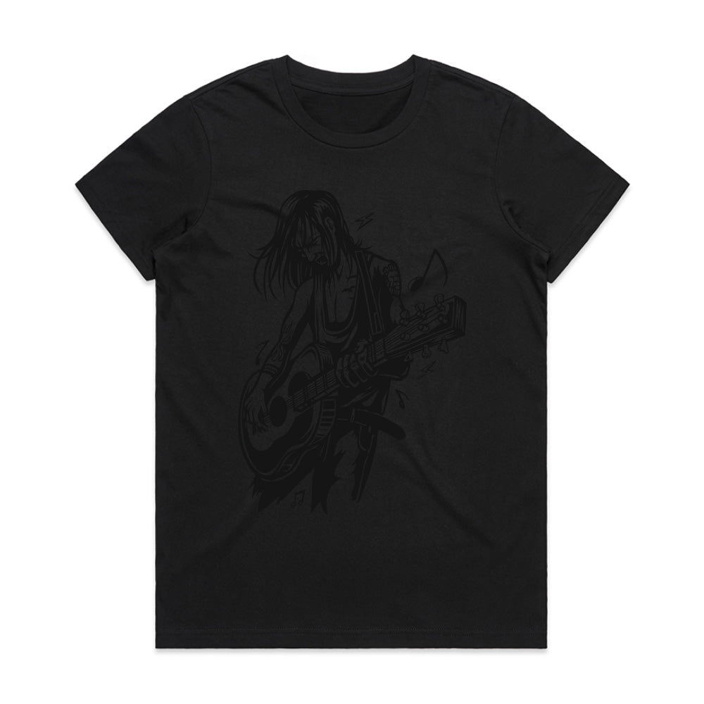 Shadow Reaper: Phantom Silence Tee