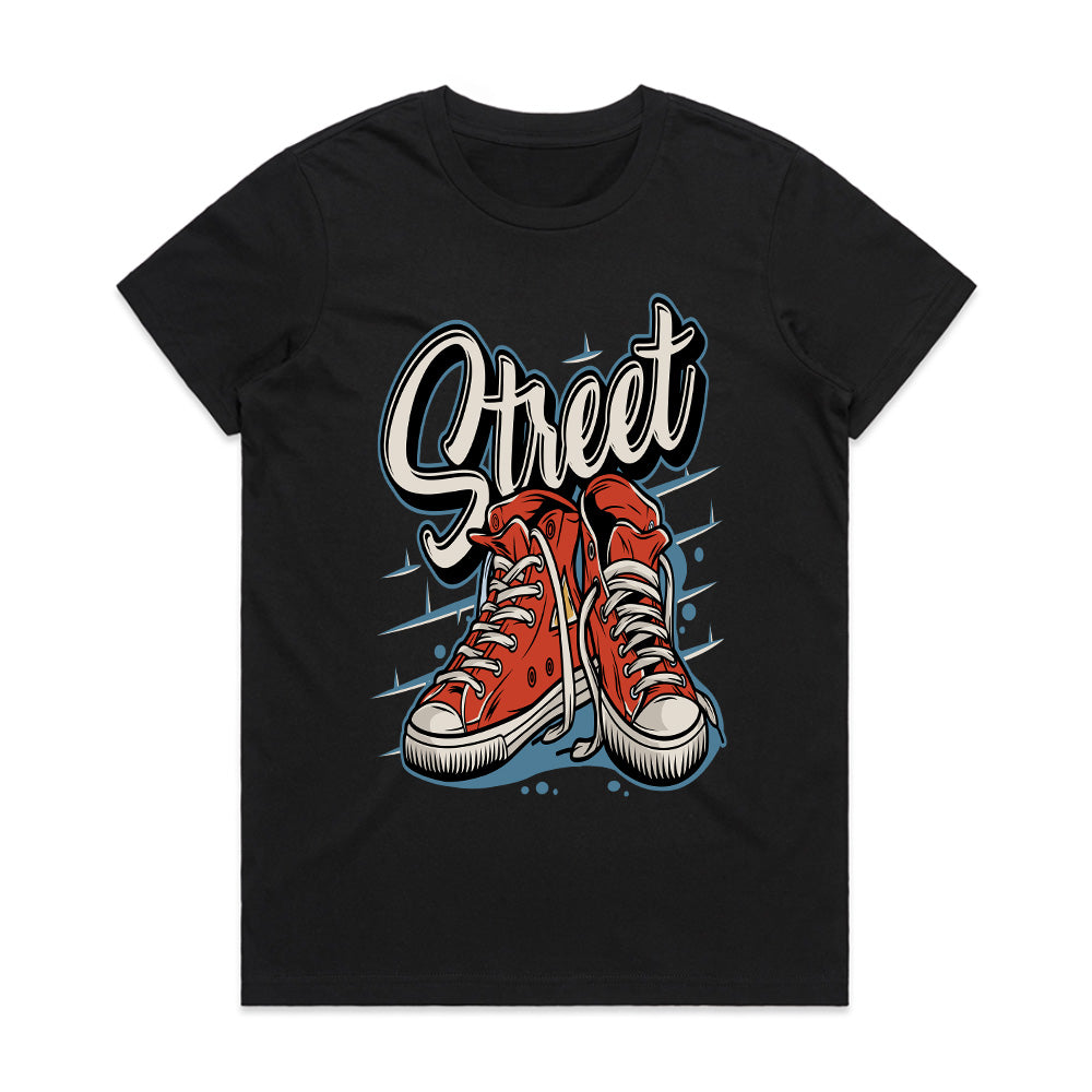 Street Kicks: Urban Vibe Tee