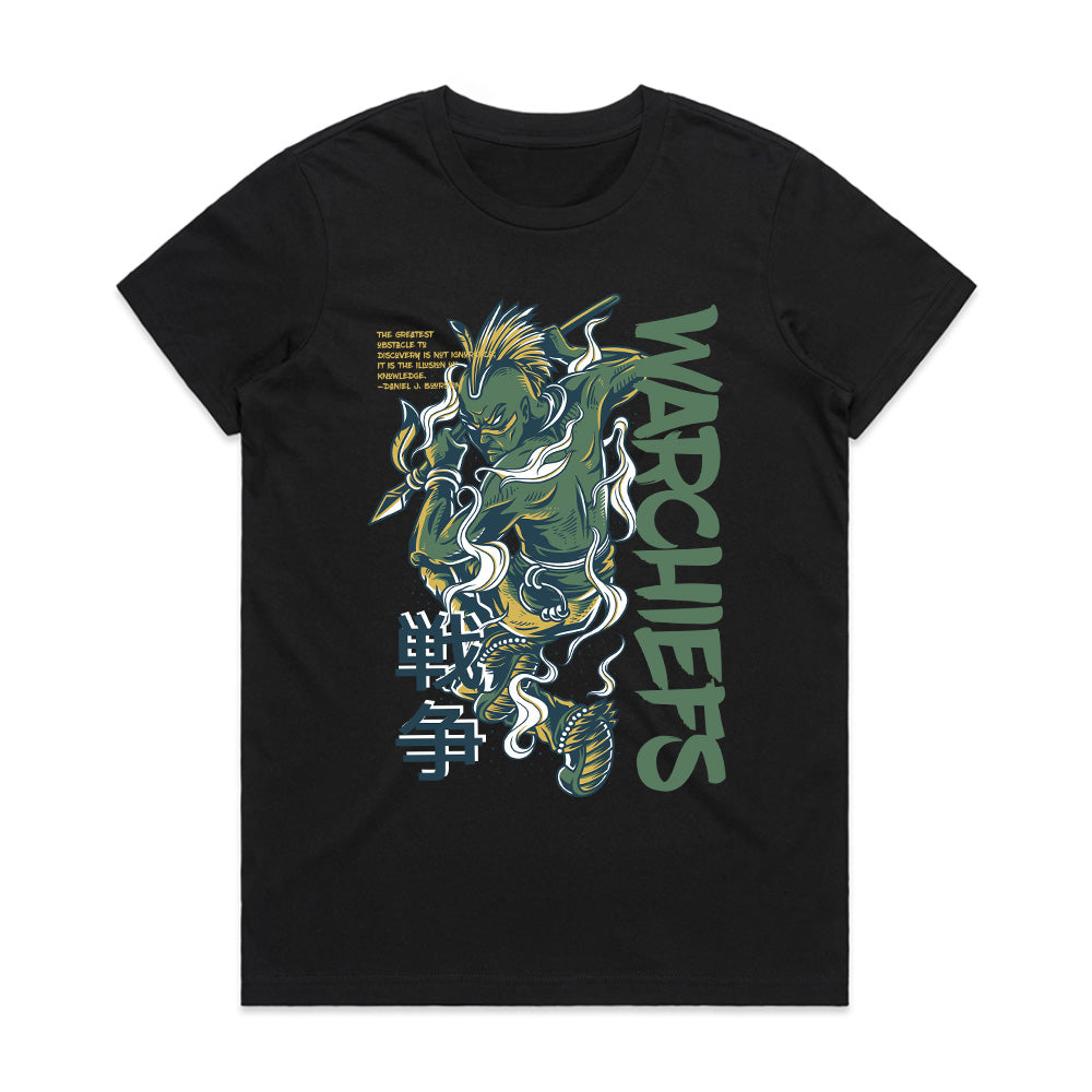 Warchiefs: Spirit of the Battle Tee
