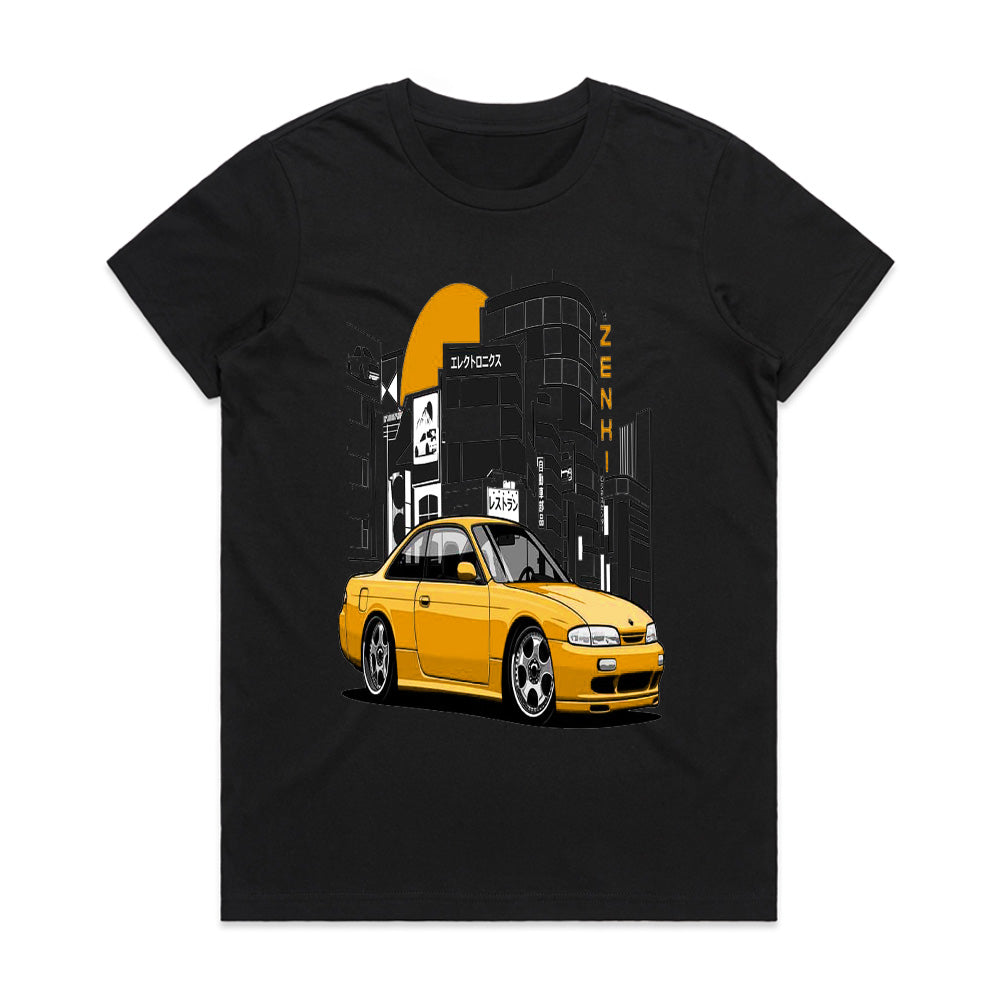 Zenki Nights: The Urban Drift Legend