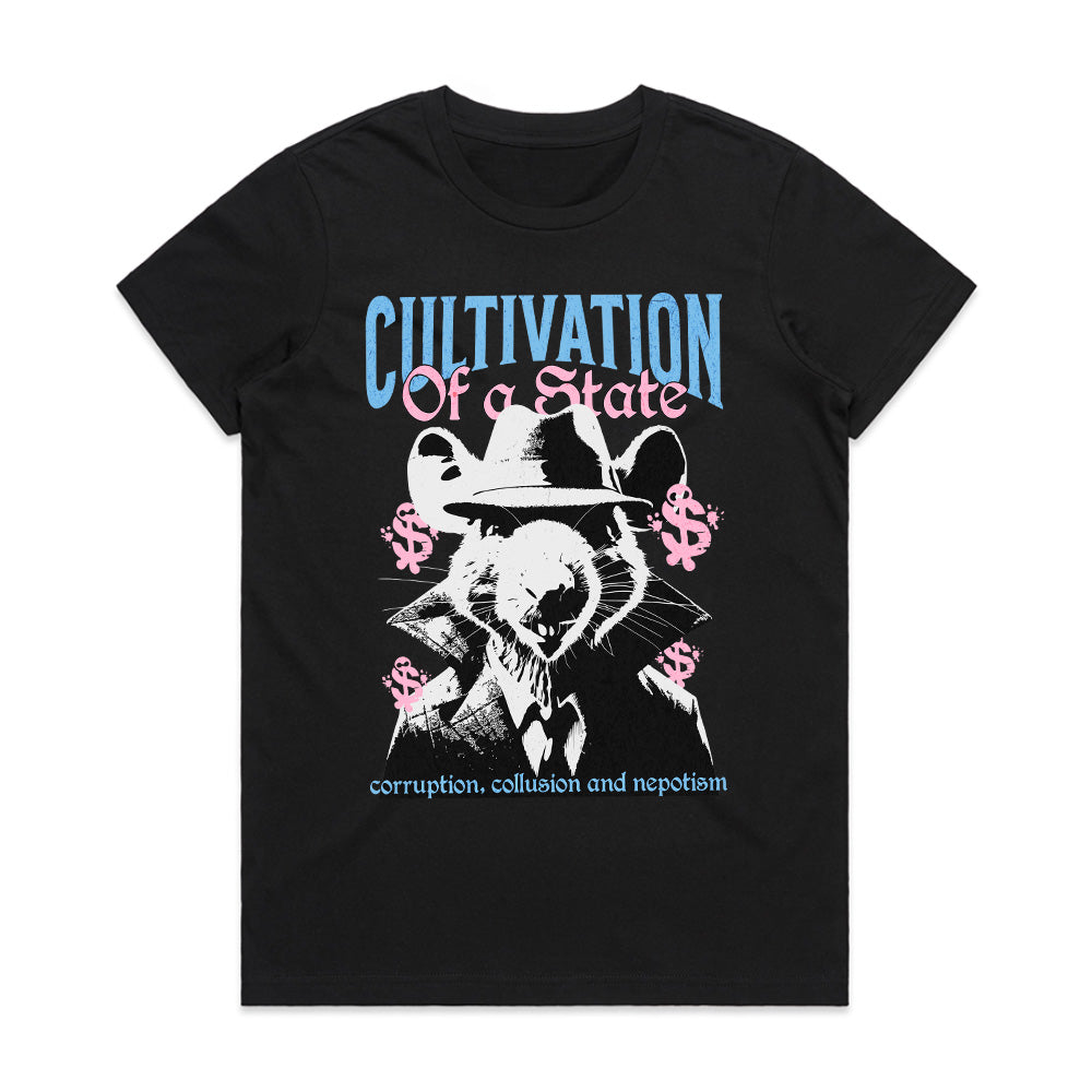 Rat King: Cultivation of a State Tee
