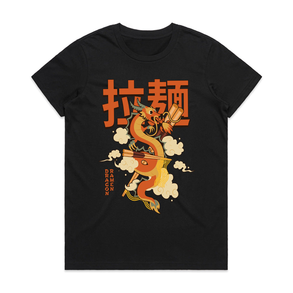 Ramen Dragon: Legendary Slurp Tee