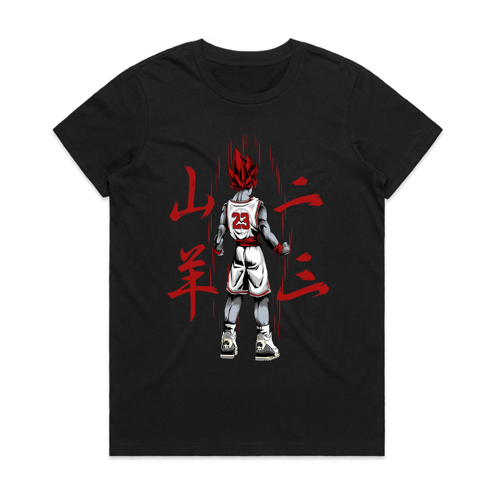 Saiyan Slam: Super 23 Legacy Tee