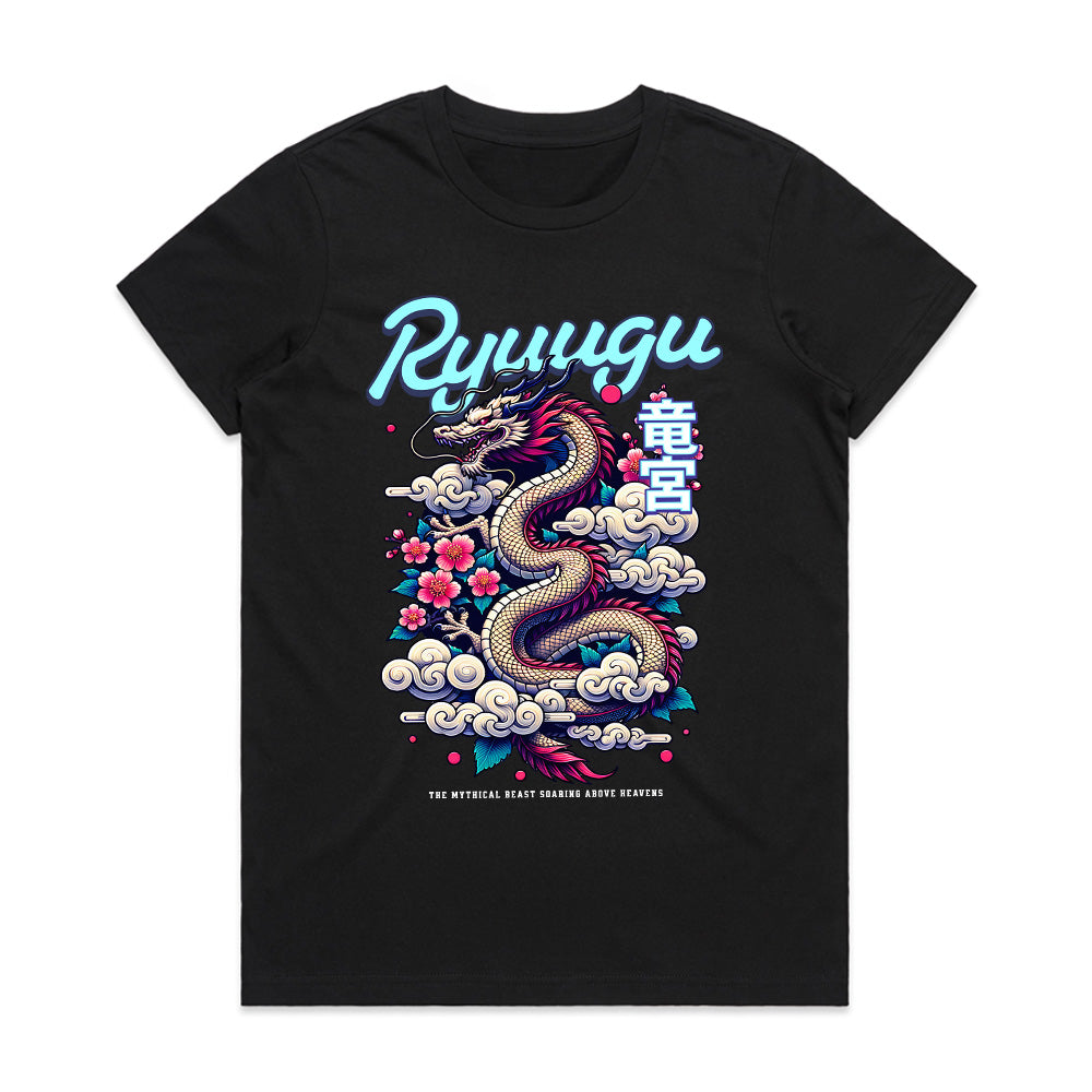 Ryugu Ascend: The Mythical Dragon Tee