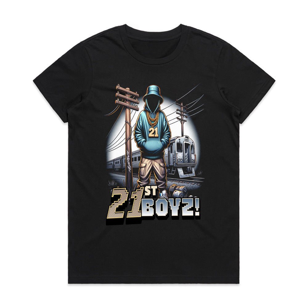 21st Boyz: Street Legend Edition