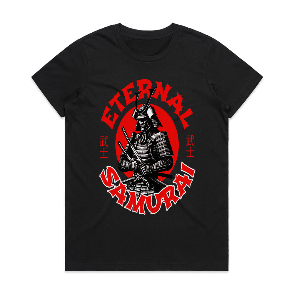 Eternal Samurai: Warrior Spirit Edition