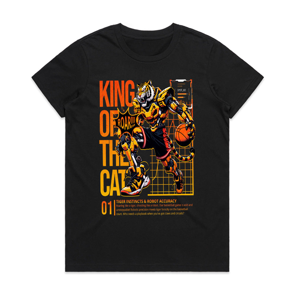 King of the Cat: Cyber Slam Edition