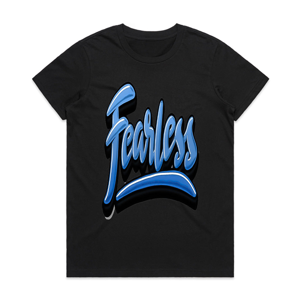 Fearless Vibe: Blue Chrome Edition